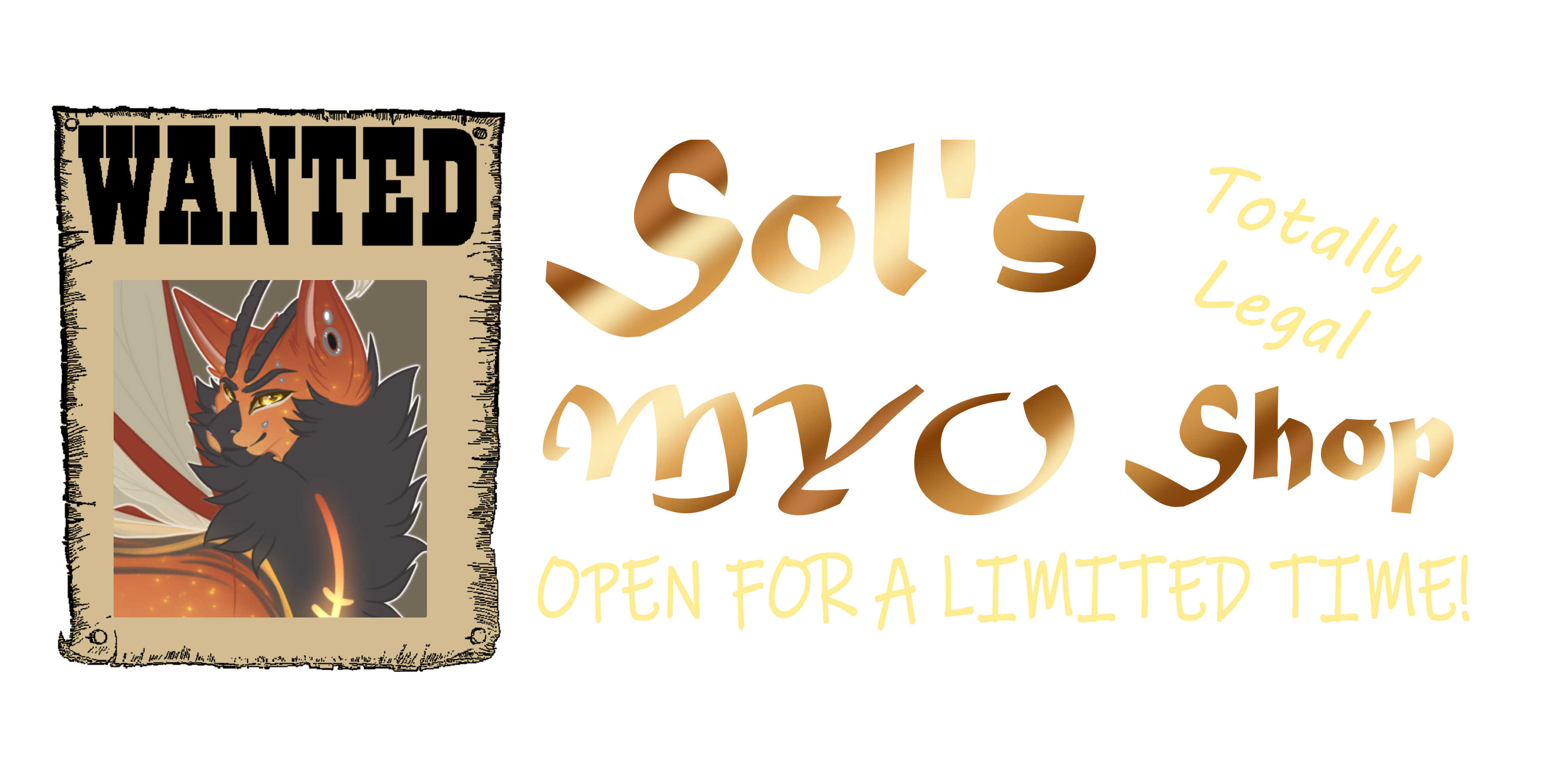 Sol's MYO Shop