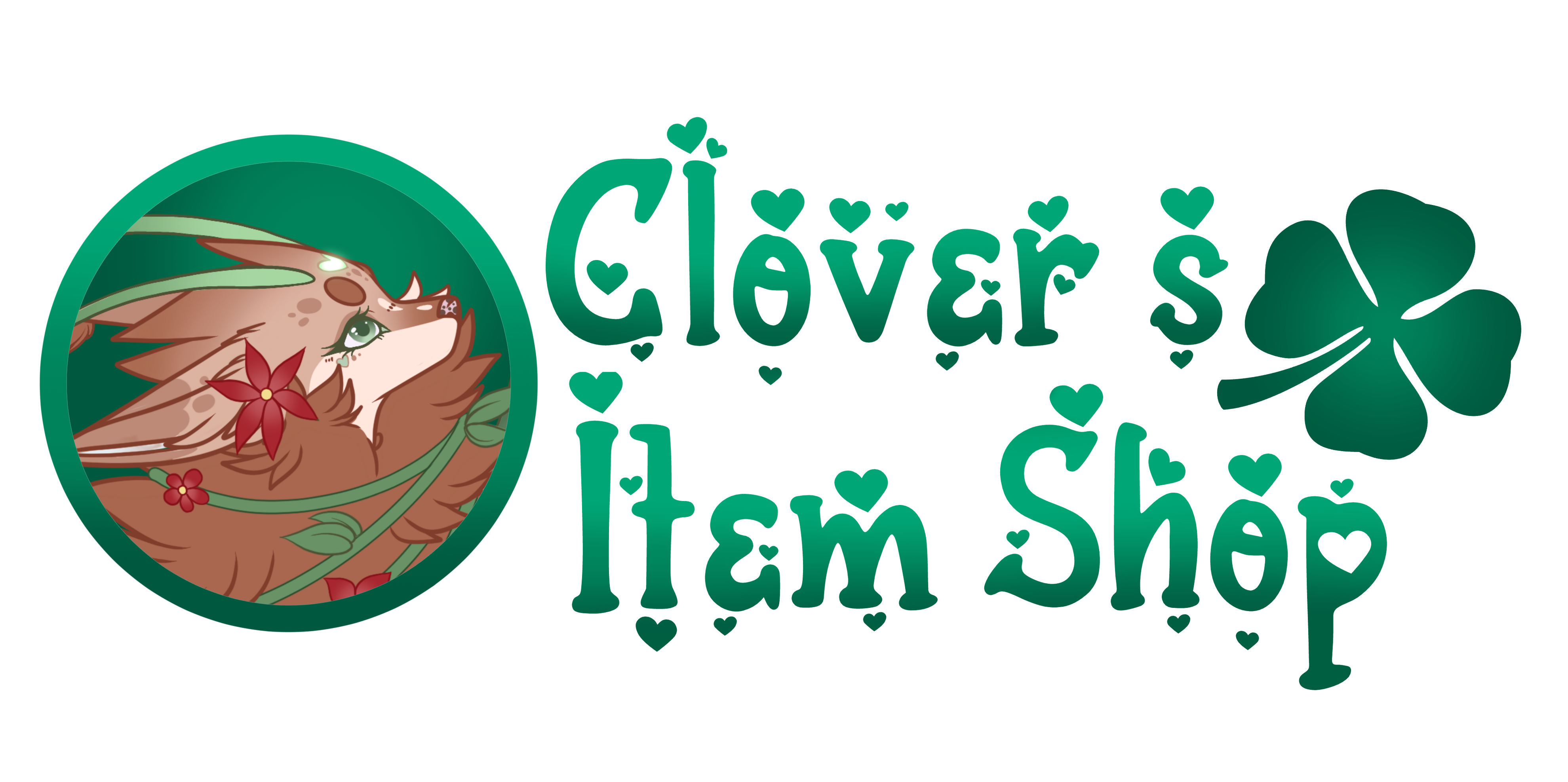 Clover's Item Shop